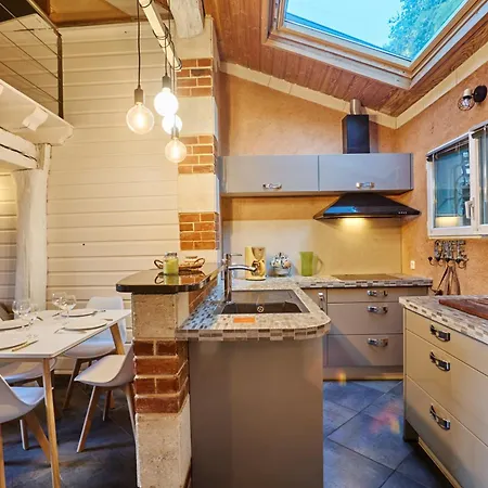 Vakantiehuis Flore - Au Coeur Du Bassin Darcachon
